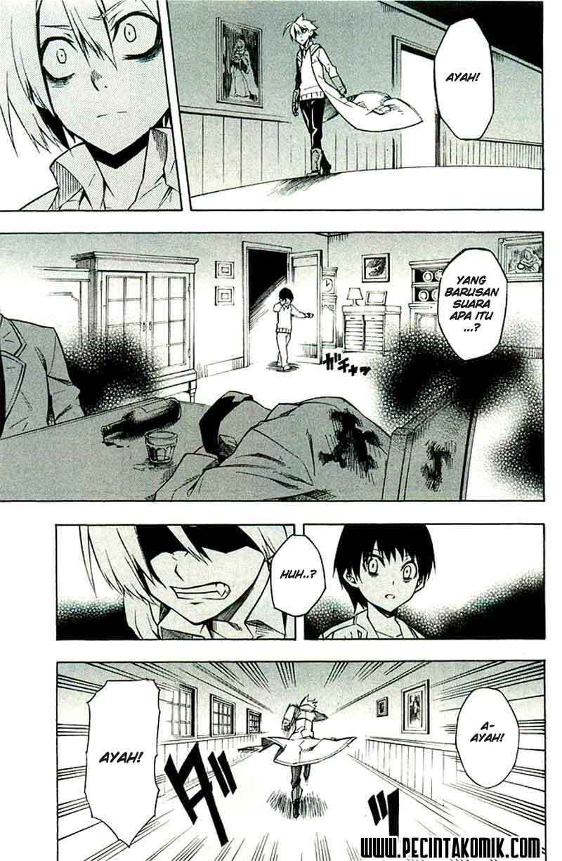 Akame ga Kill! Chapter 10 Gambar 8