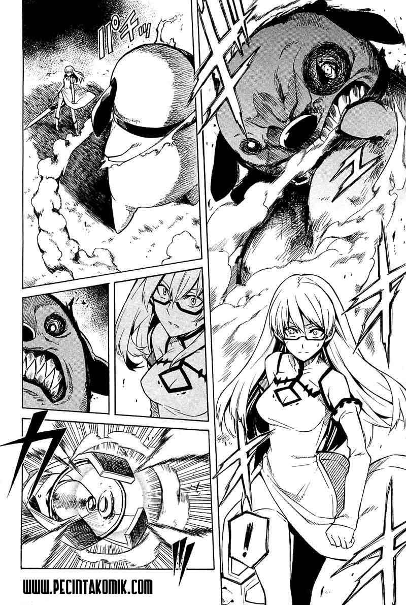Akame ga Kill! Chapter 9 Gambar 13