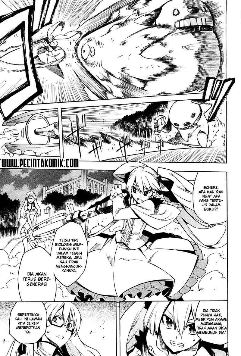 Akame ga Kill! Chapter 9 Gambar 14