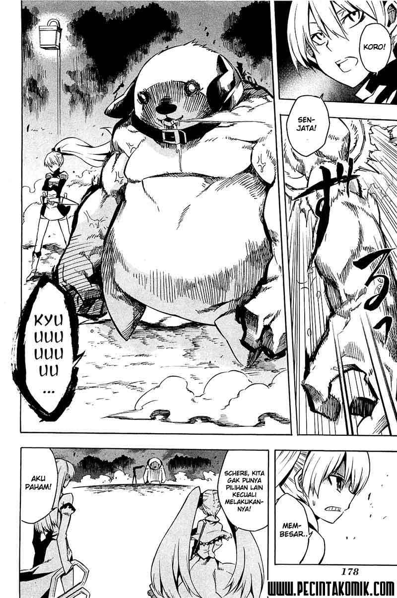 Akame ga Kill! Chapter 9 Gambar 15