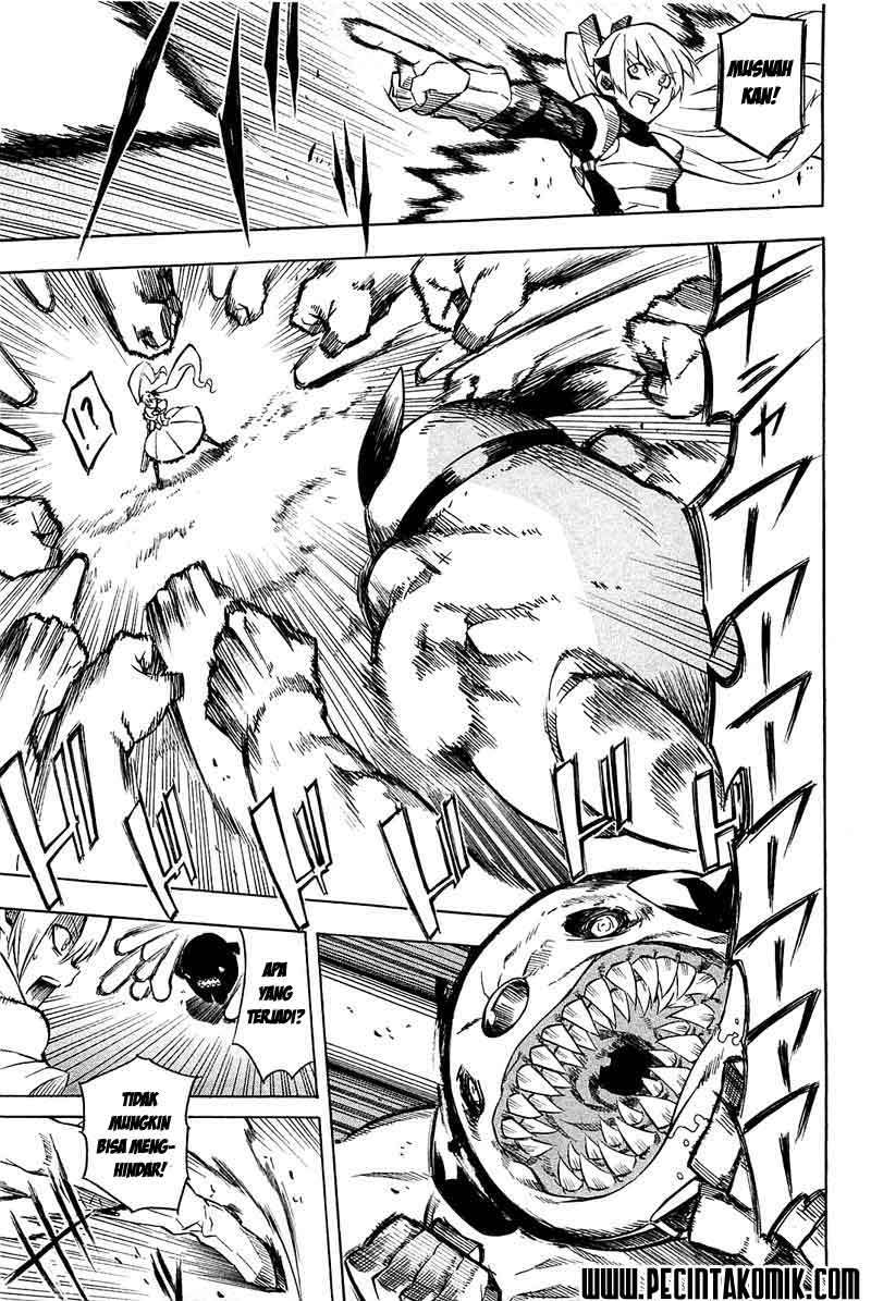 Akame ga Kill! Chapter 9 Gambar 16