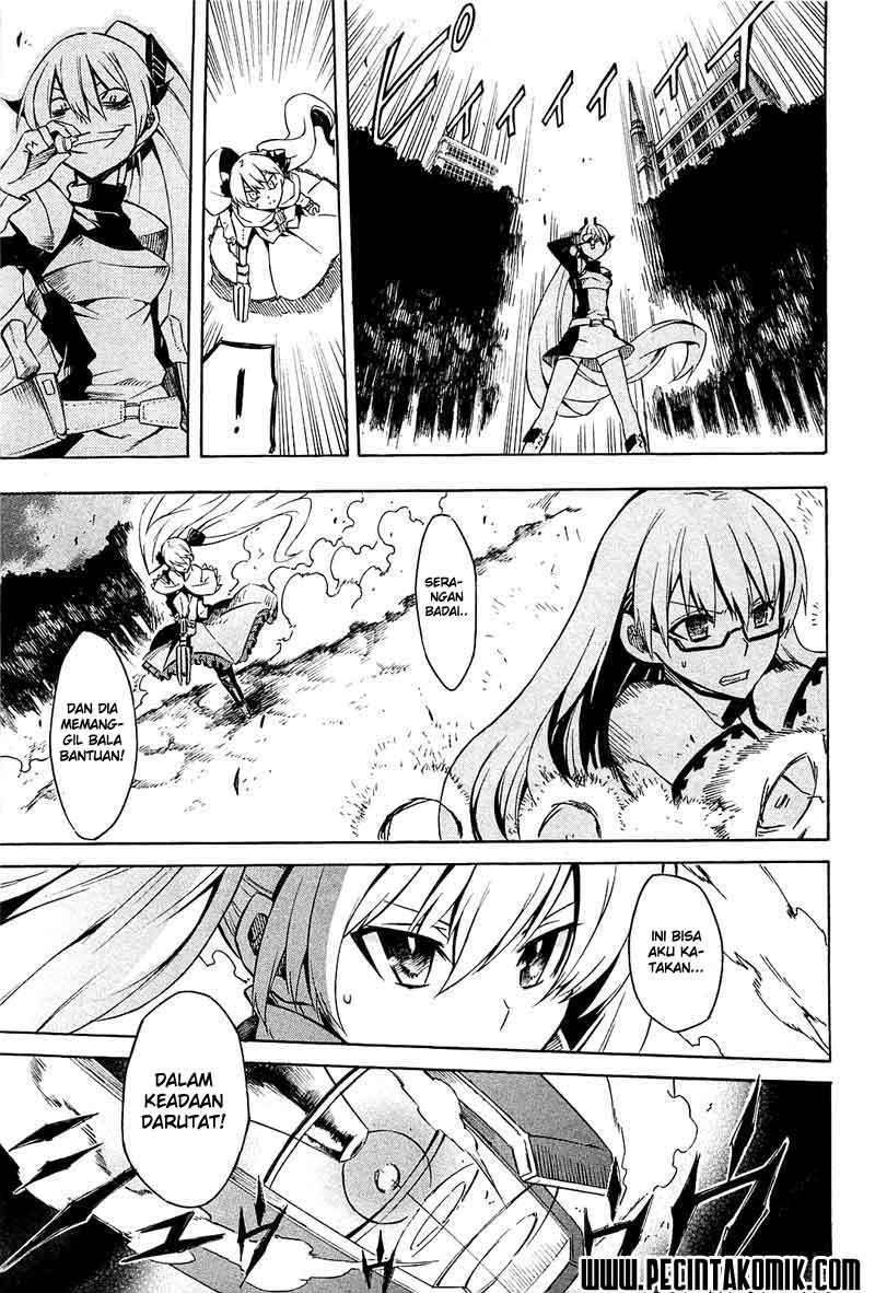 Akame ga Kill! Chapter 9 Gambar 18