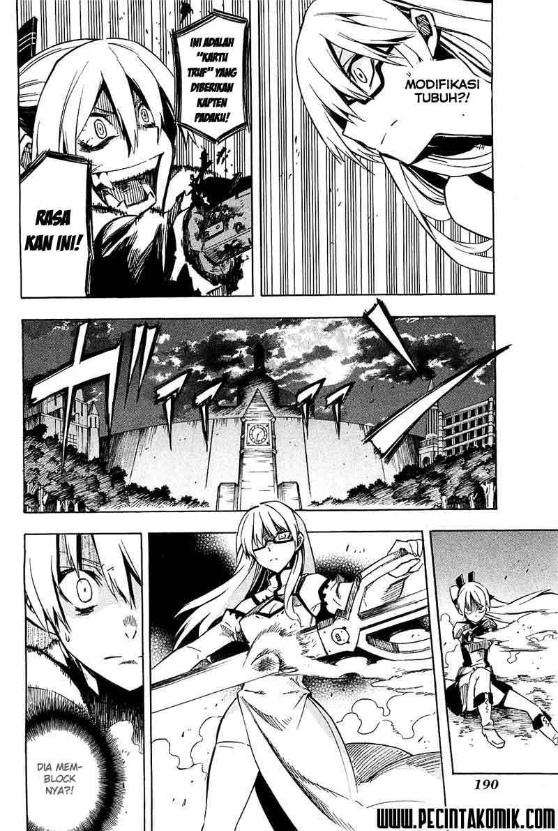Akame ga Kill! Chapter 9 Gambar 27
