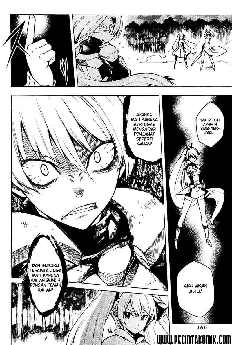 Akame ga Kill! Chapter 9 Gambar 3