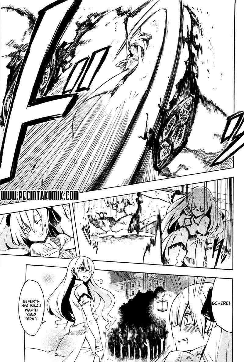 Akame ga Kill! Chapter 9 Gambar 32