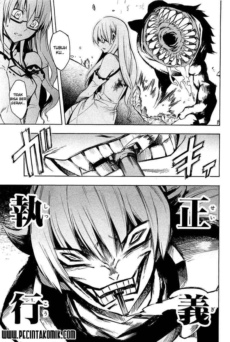 Akame ga Kill! Chapter 9 Gambar 34
