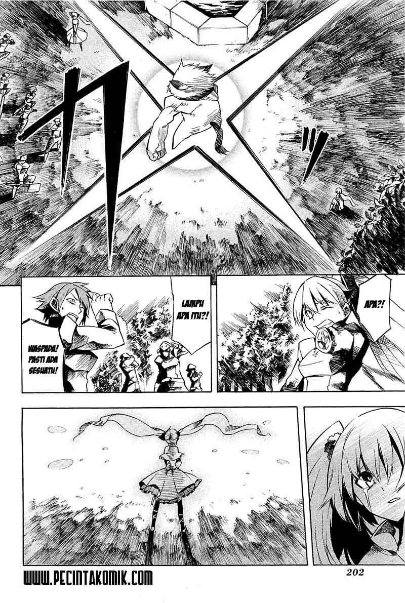 Akame ga Kill! Chapter 9 Gambar 39