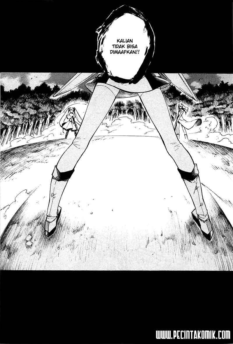Akame ga Kill! Chapter 9 Gambar 4