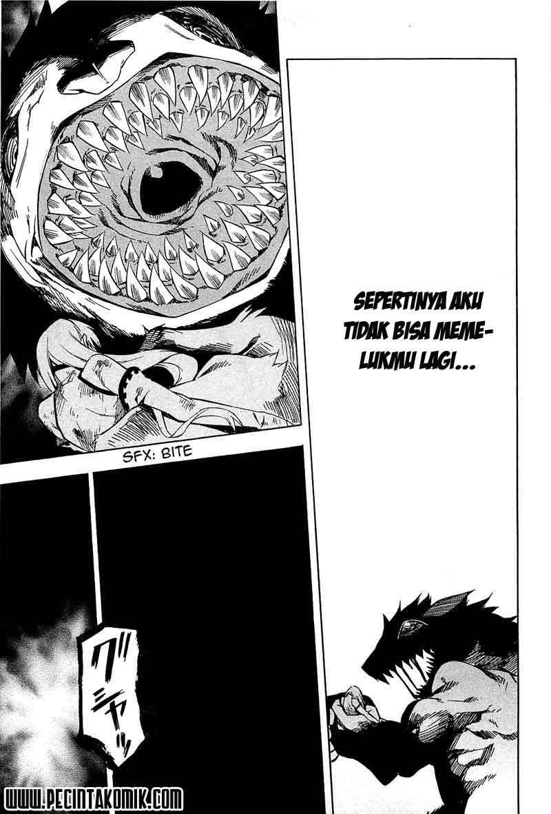 Akame ga Kill! Chapter 9 Gambar 46