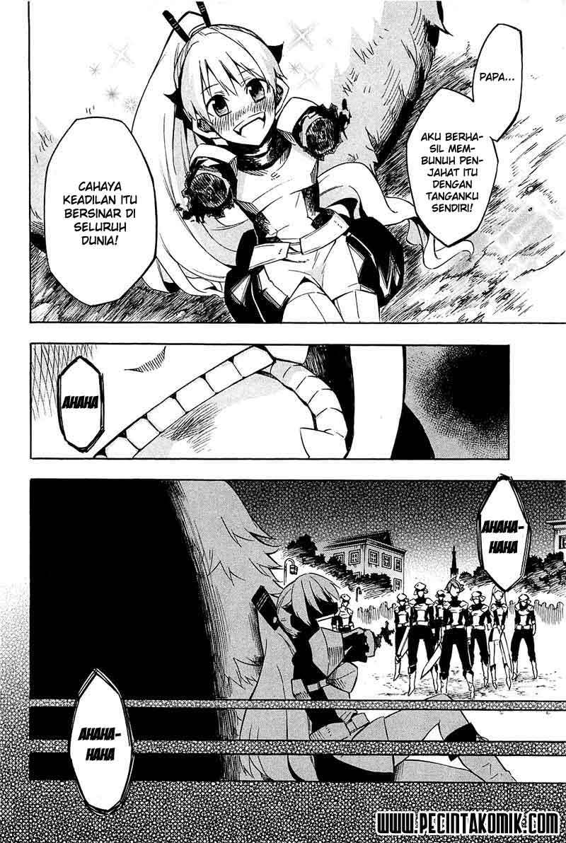 Akame ga Kill! Chapter 9 Gambar 49