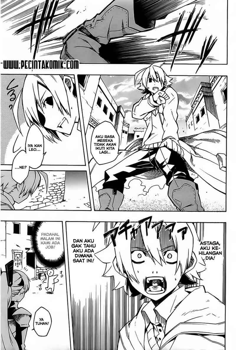 Akame ga Kill! Chapter 8 Gambar 10