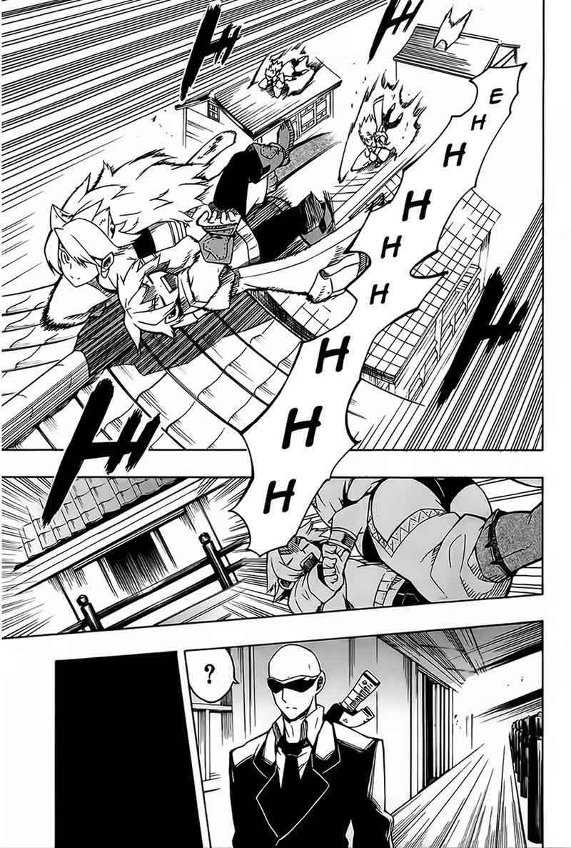 Akame ga Kill! Chapter 8 Gambar 22