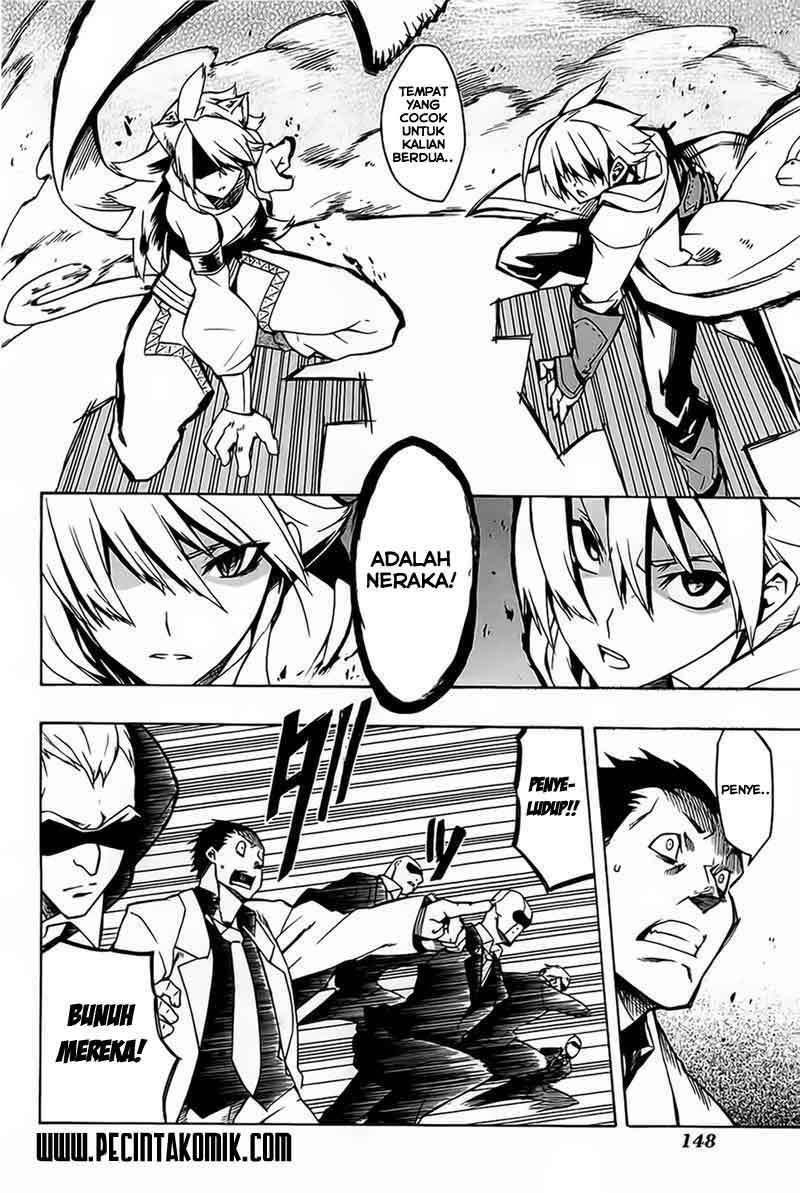 Akame ga Kill! Chapter 8 Gambar 29