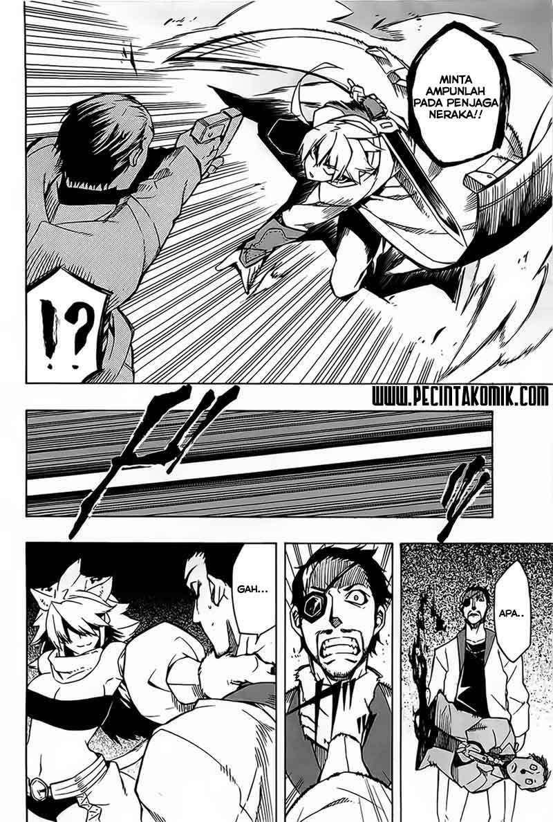 Akame ga Kill! Chapter 8 Gambar 33