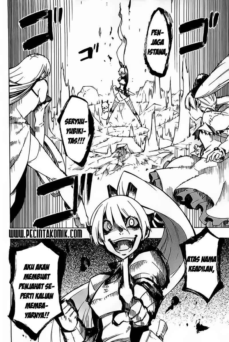 Akame ga Kill! Chapter 8 Gambar 43