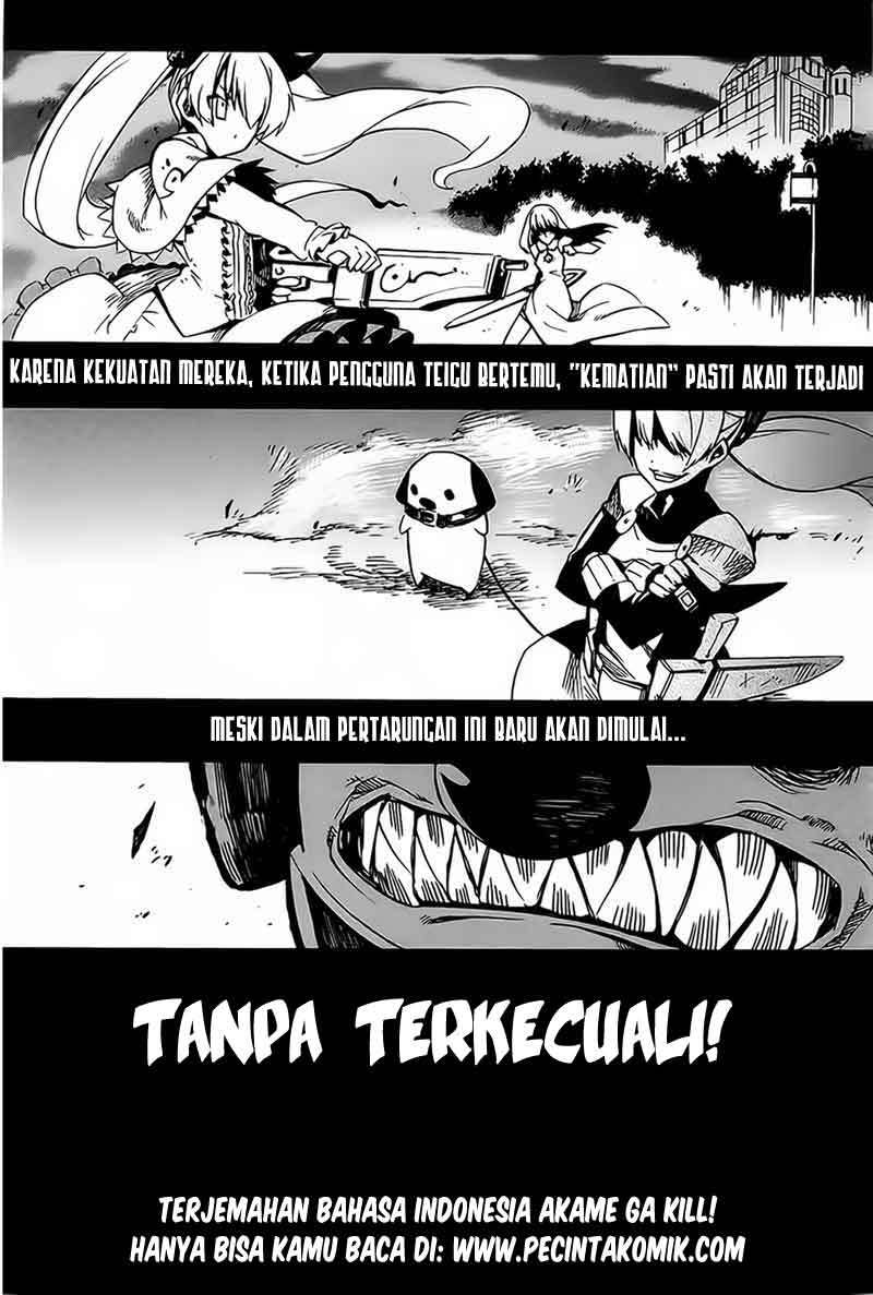 Akame ga Kill! Chapter 8 Gambar 44