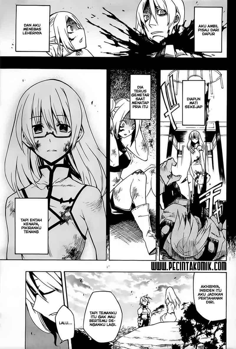 Akame ga Kill! Chapter 7 Gambar 16