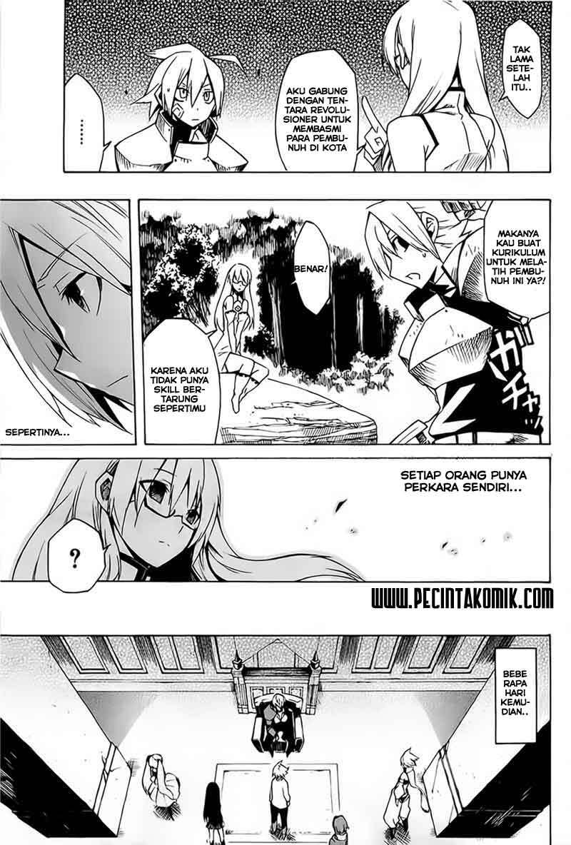 Akame ga Kill! Chapter 7 Gambar 20