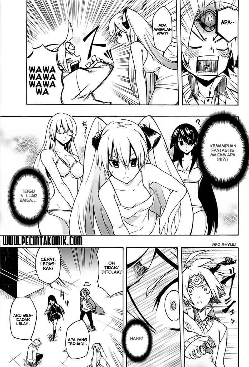 Akame ga Kill! Chapter 7 Gambar 24