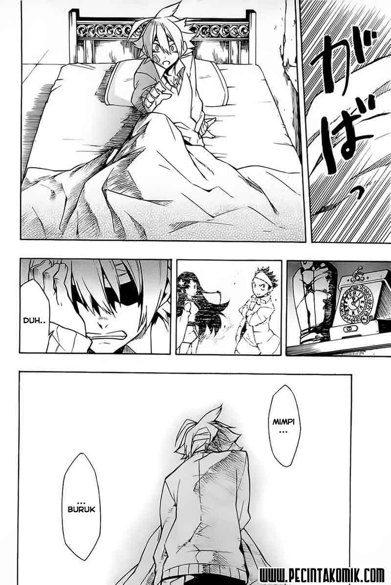 Akame ga Kill! Chapter 7 Gambar 5