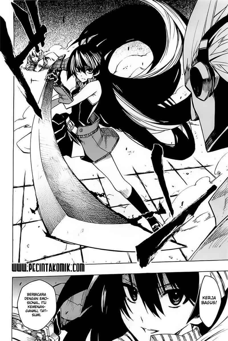 Akame ga Kill! Chapter 6 Gambar 13