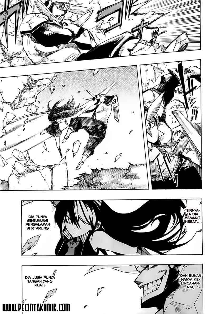 Akame ga Kill! Chapter 6 Gambar 18