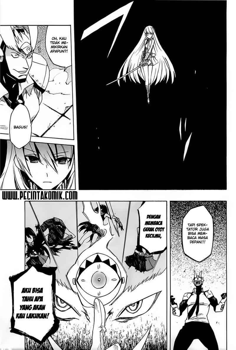 Akame ga Kill! Chapter 6 Gambar 20