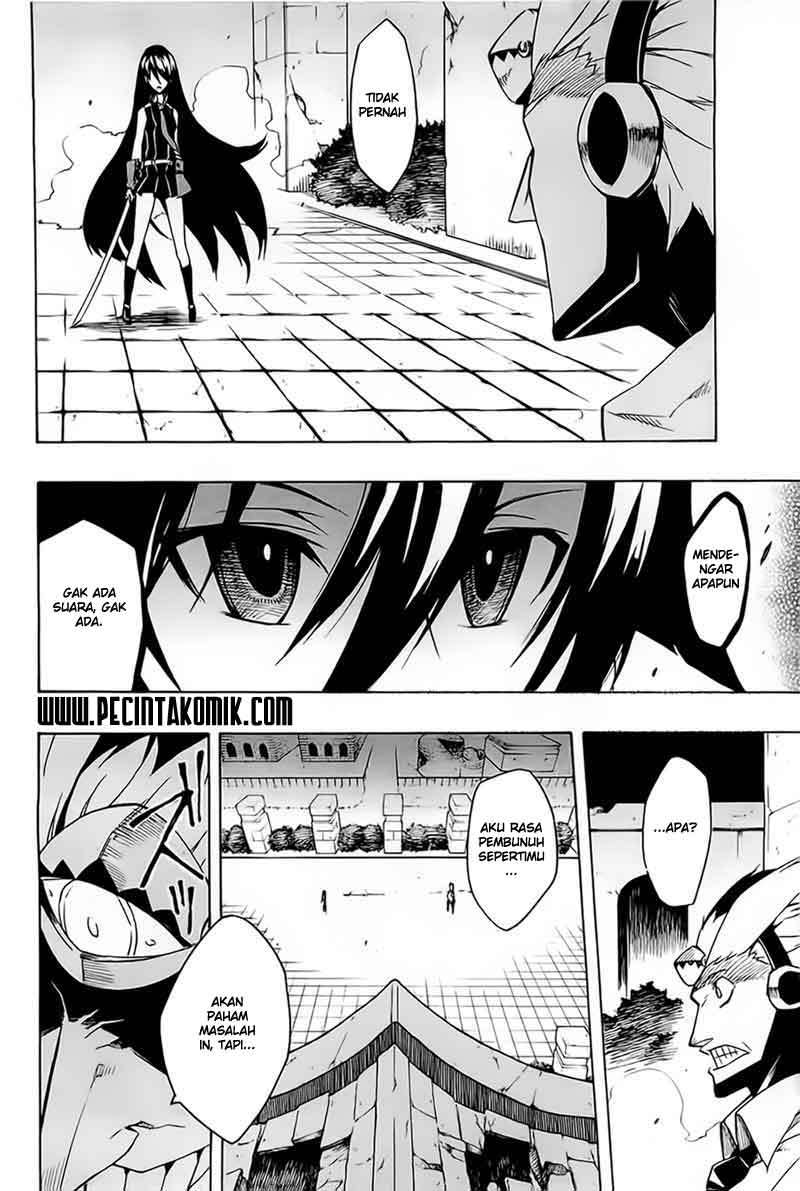 Akame ga Kill! Chapter 6 Gambar 25