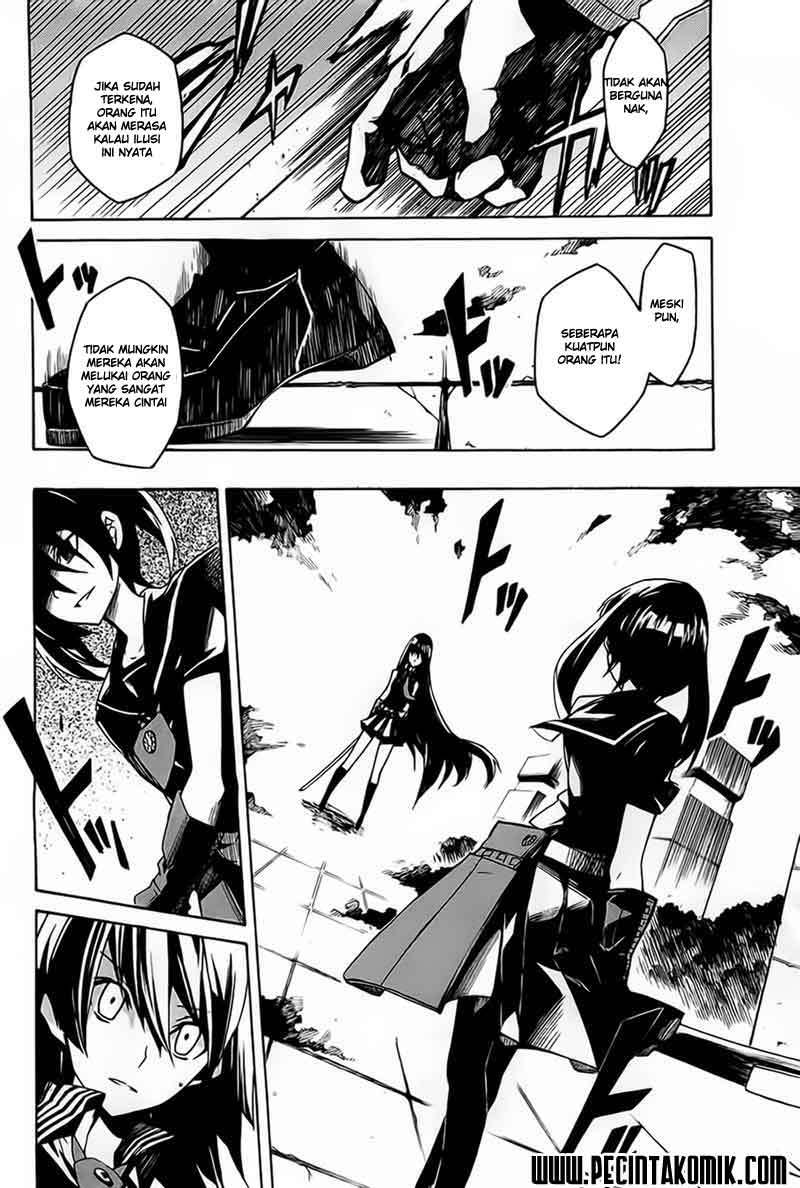 Akame ga Kill! Chapter 6 Gambar 29