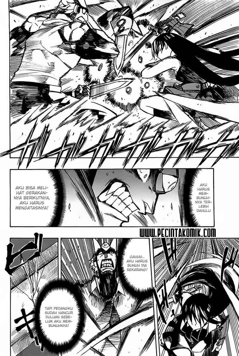 Akame ga Kill! Chapter 6 Gambar 35