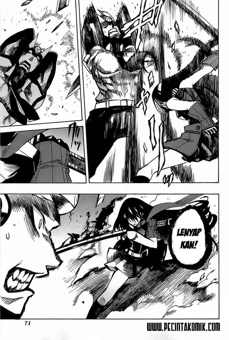 Akame ga Kill! Chapter 6 Gambar 36