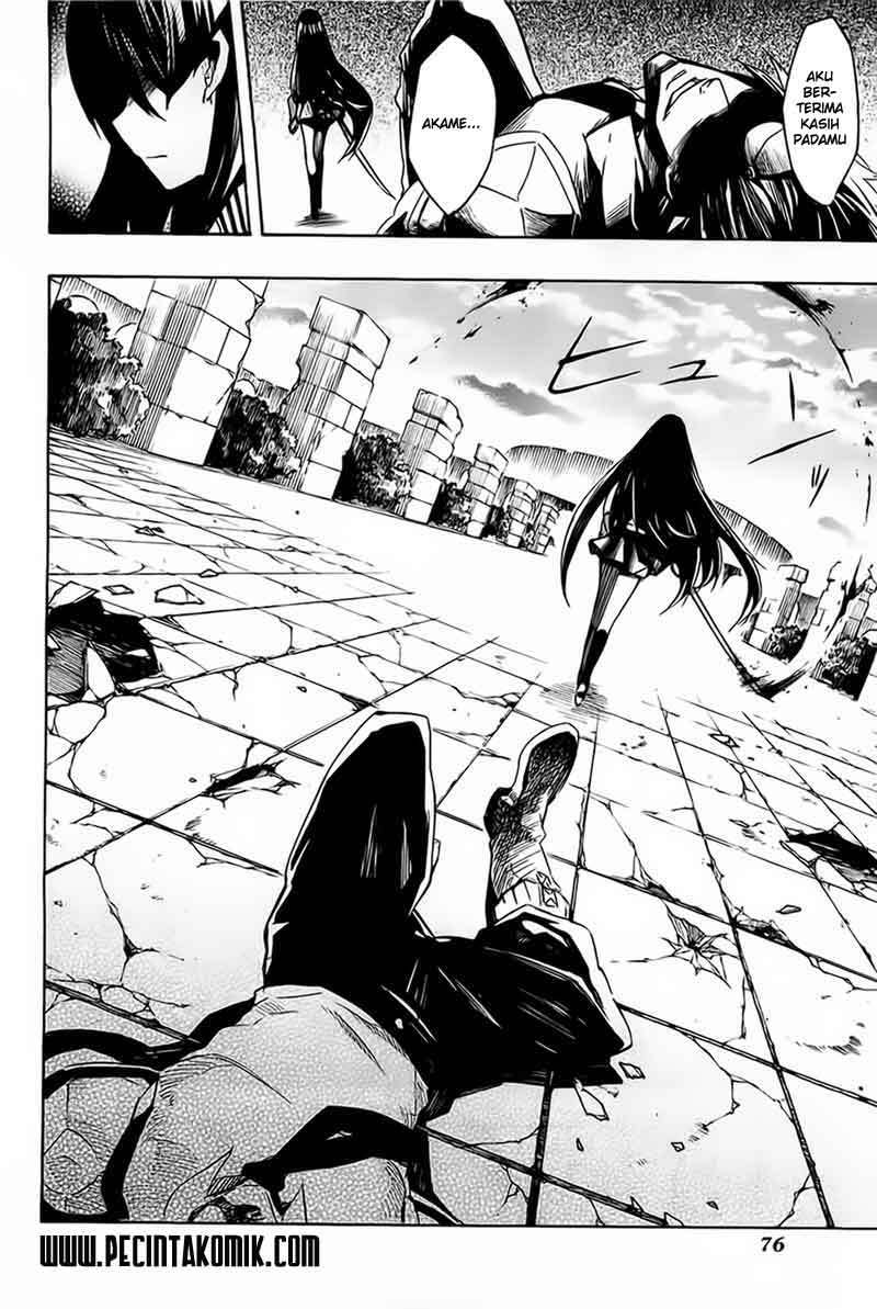 Akame ga Kill! Chapter 6 Gambar 41