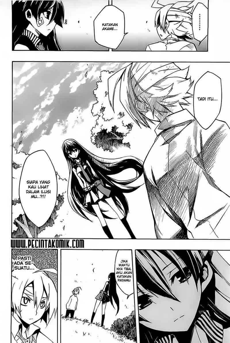 Akame ga Kill! Chapter 6 Gambar 43