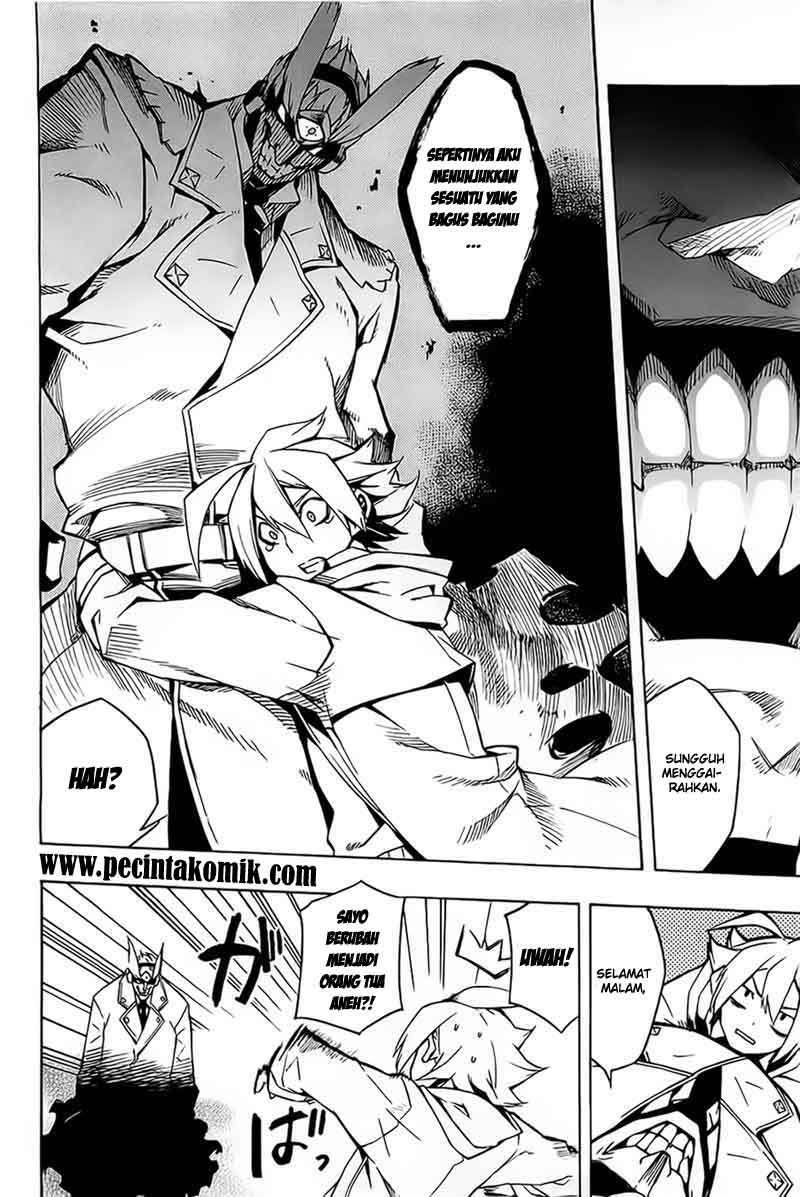 Akame ga Kill! Chapter 5 Gambar 29