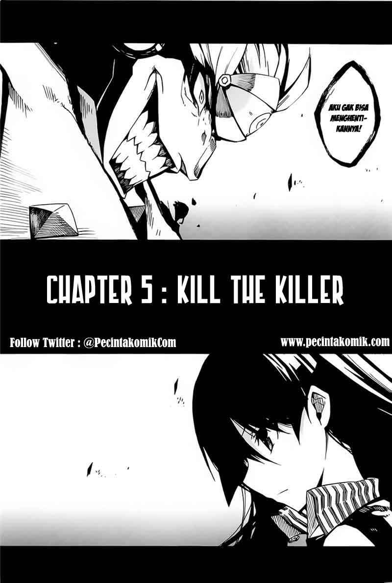 Akame ga Kill! Chapter 5 Gambar 6