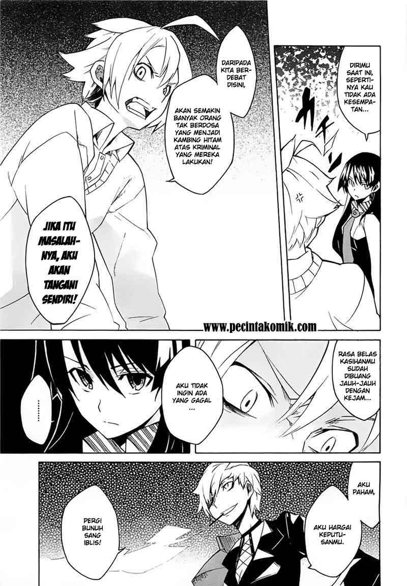 Akame ga Kill! Chapter 4 Gambar 18