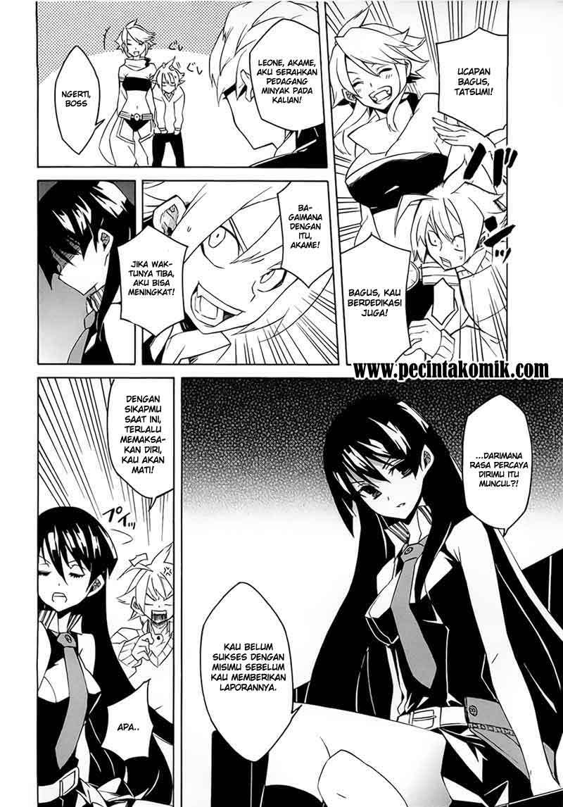 Akame ga Kill! Chapter 4 Gambar 19
