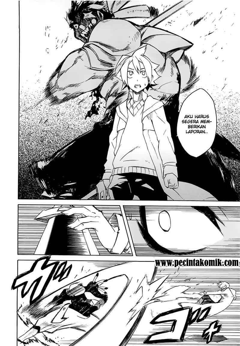 Akame ga Kill! Chapter 4 Gambar 33