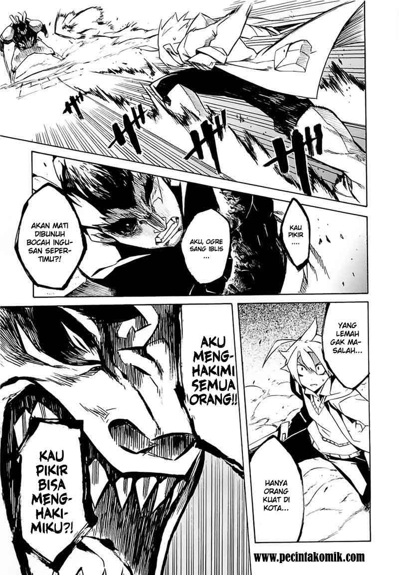 Akame ga Kill! Chapter 4 Gambar 34