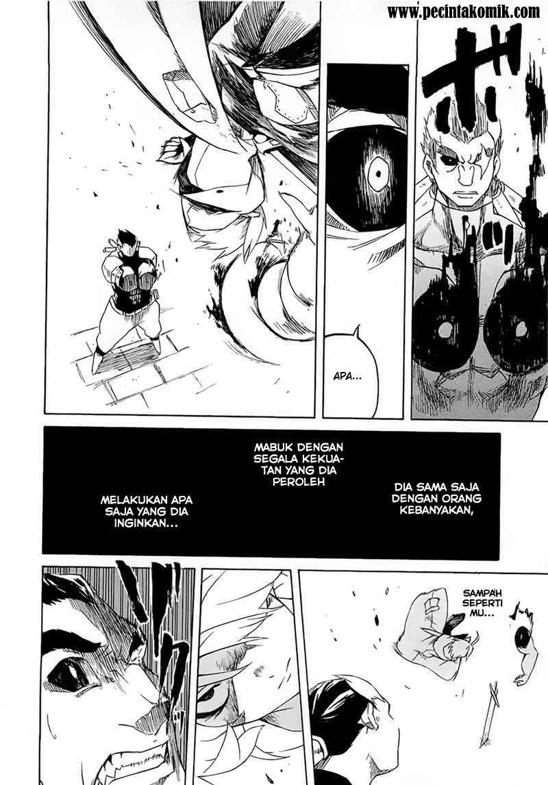 Akame ga Kill! Chapter 4 Gambar 37