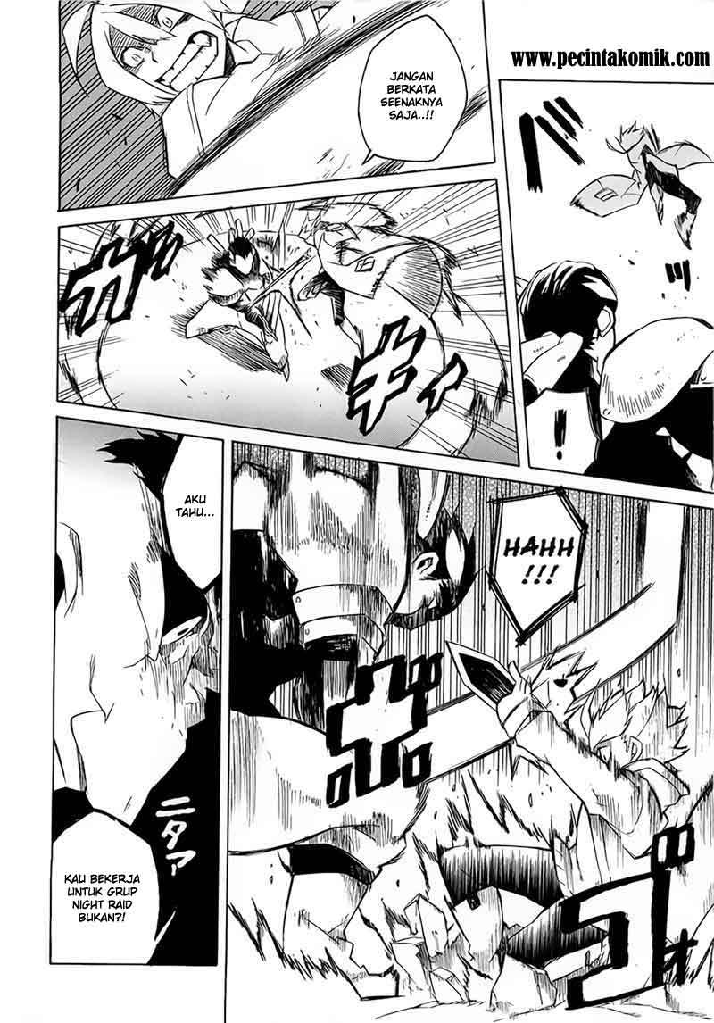 Akame ga Kill! Chapter 3 Gambar 35