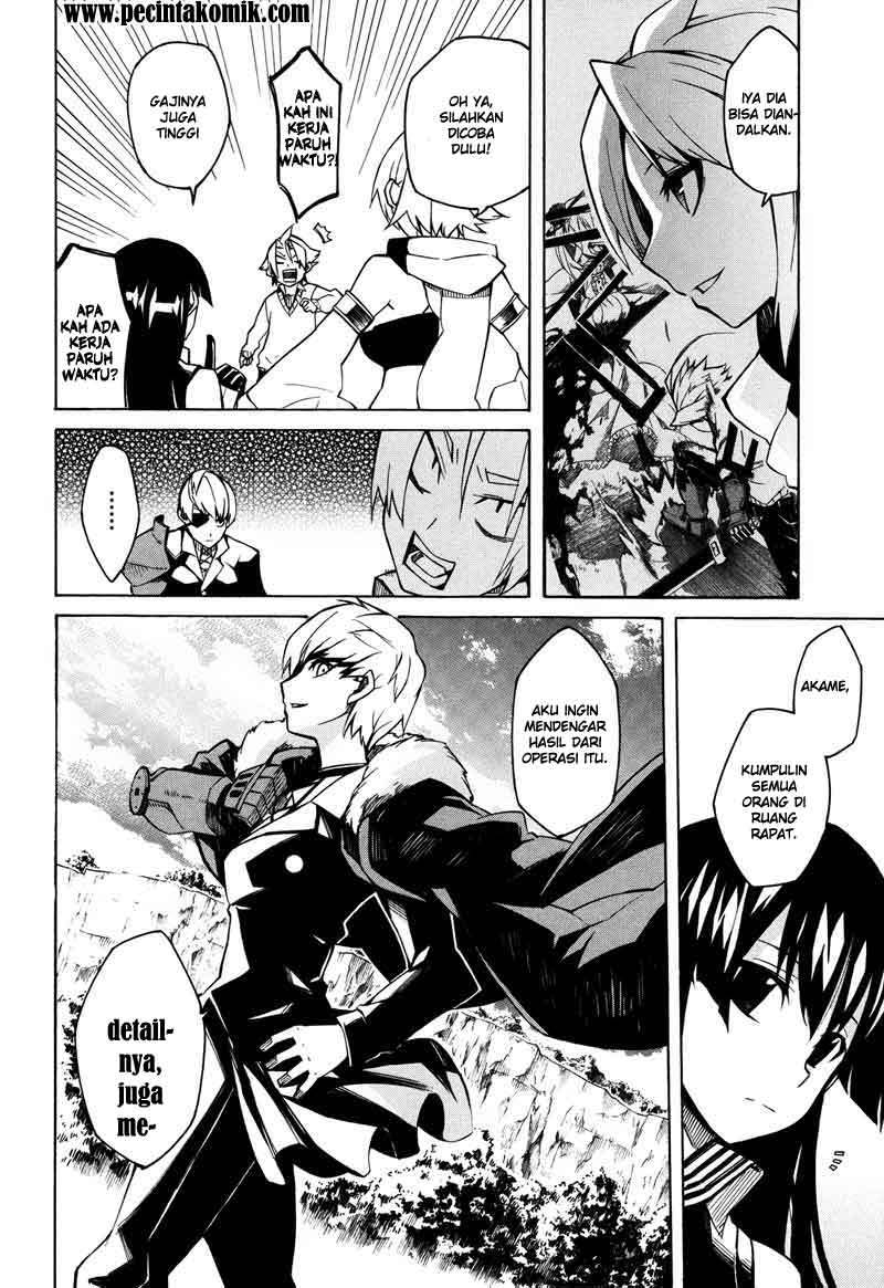 Akame ga Kill! Chapter 2 Gambar 17