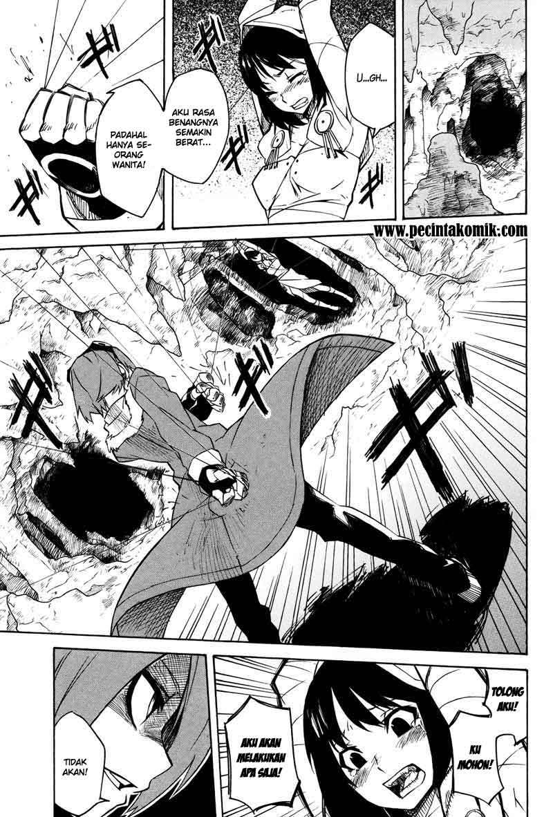 Akame ga Kill! Chapter 2 Gambar 42