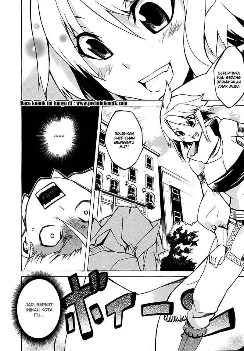 Akame ga Kill! Chapter 1 Gambar 18