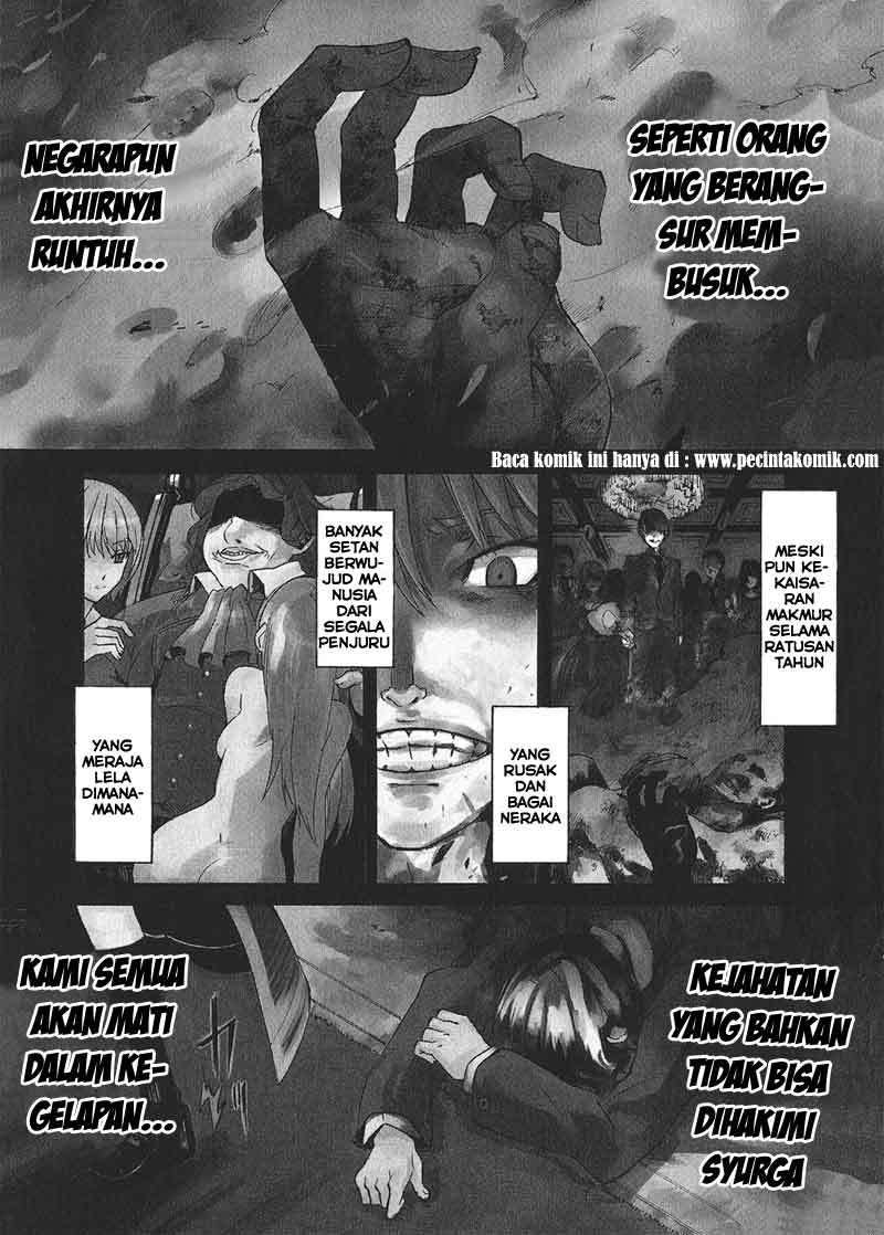 Akame ga Kill! Chapter 1 Gambar 4