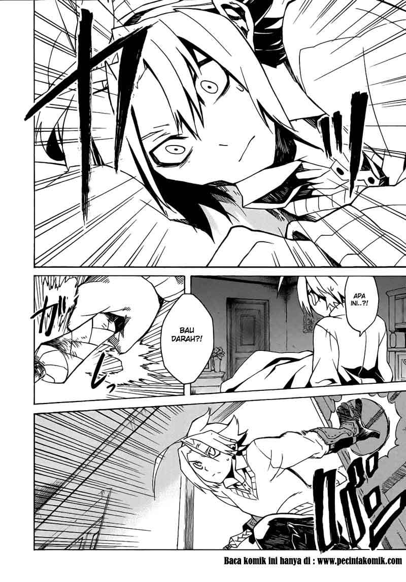 Akame ga Kill! Chapter 1 Gambar 46