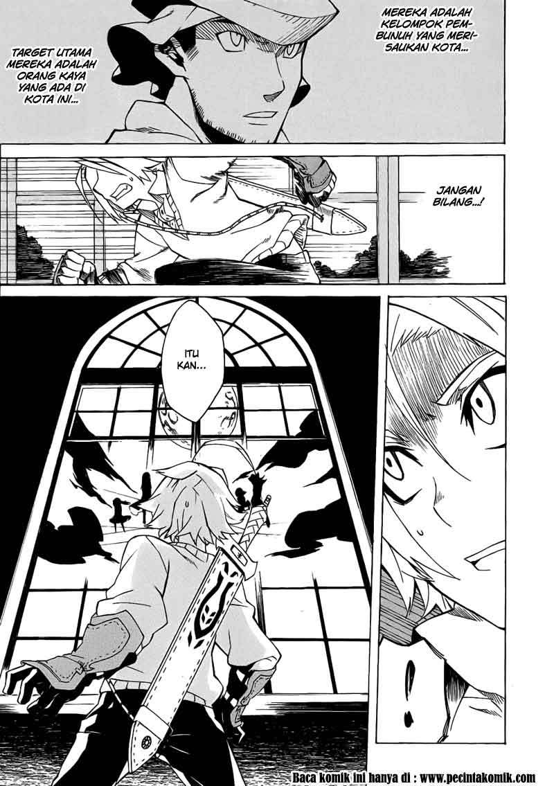 Akame ga Kill! Chapter 1 Gambar 47