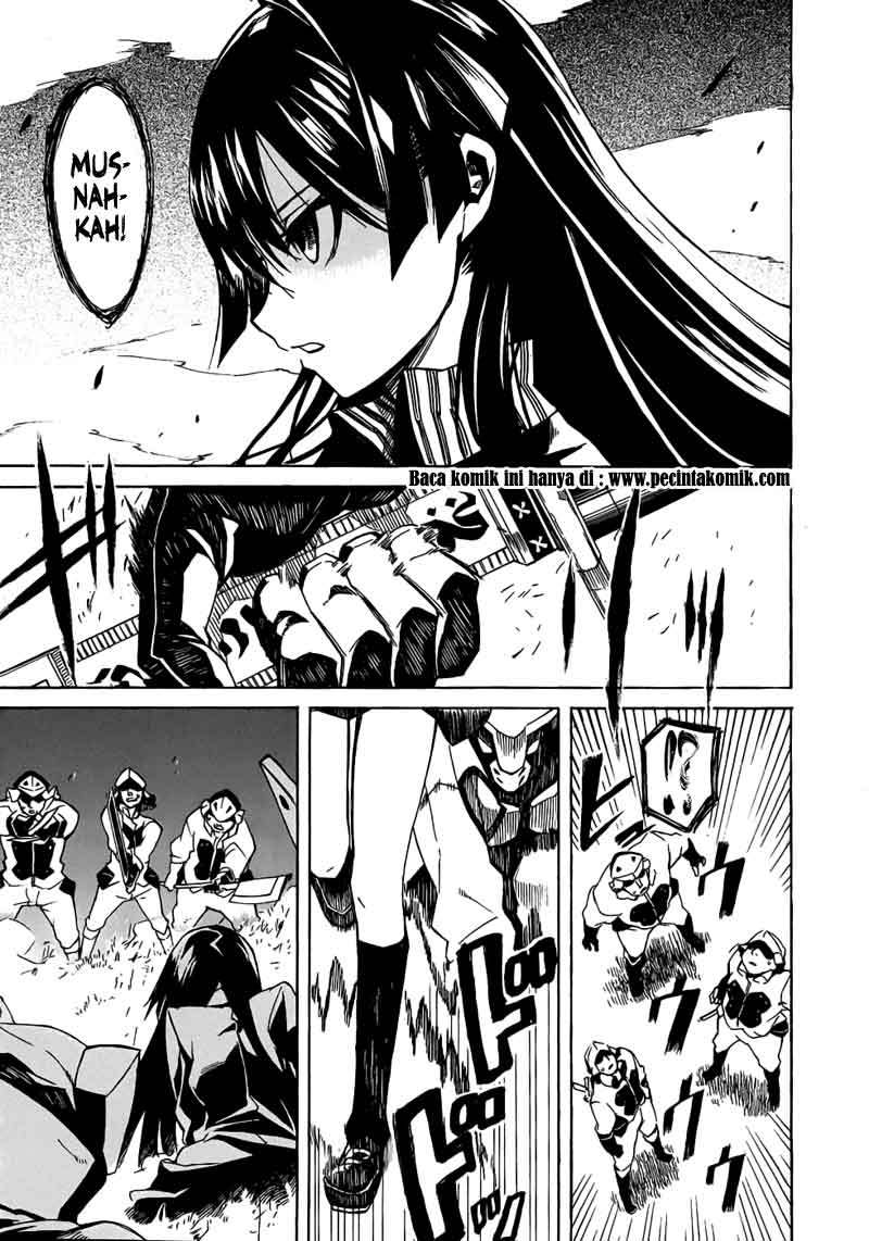 Akame ga Kill! Chapter 1 Gambar 50