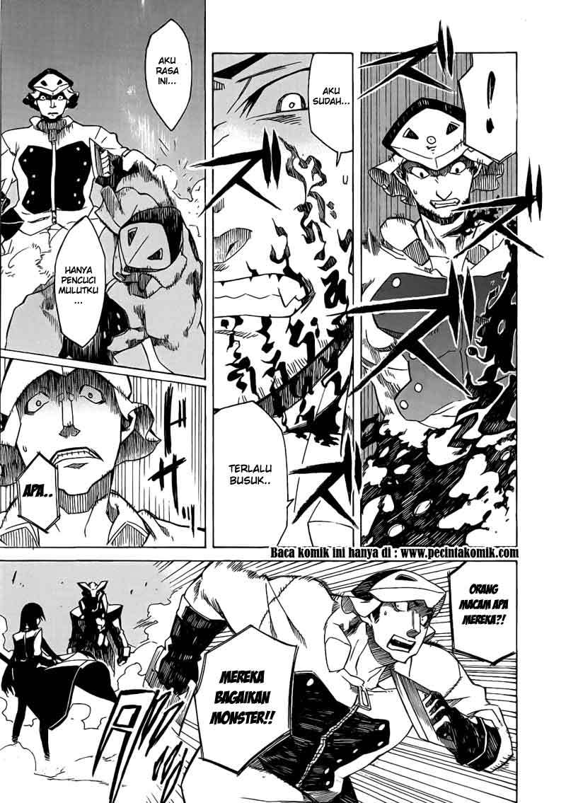Akame ga Kill! Chapter 1 Gambar 54