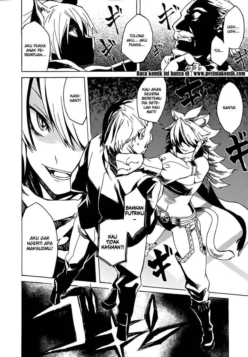 Akame ga Kill! Chapter 1 Gambar 57